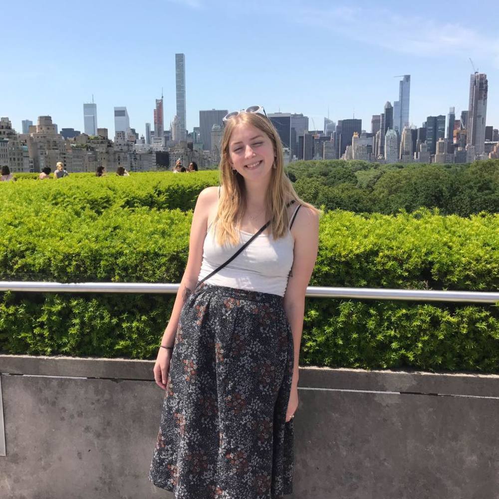 Meet your Posher, Beth